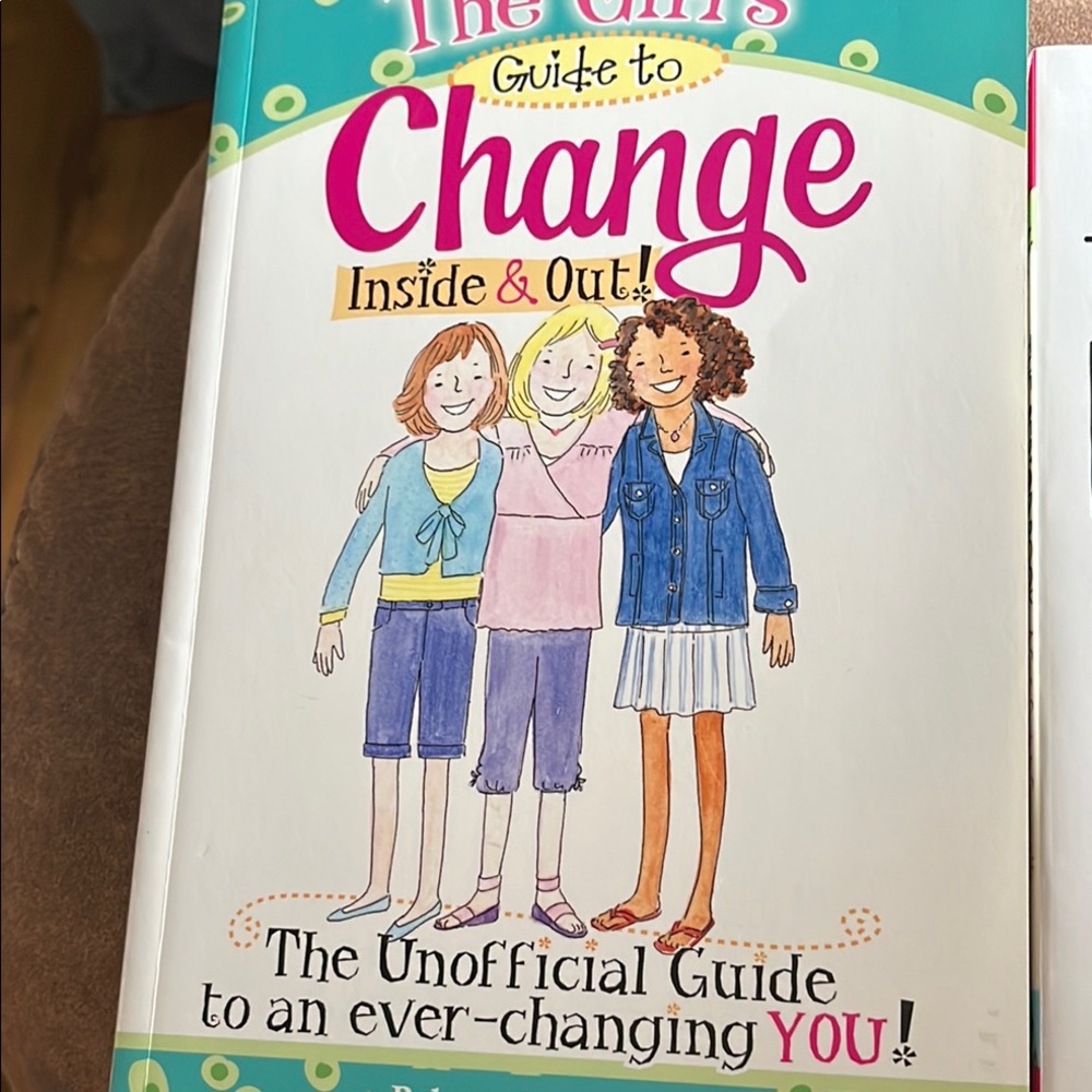The Girls' Guide to Change Book